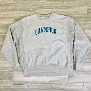 đMenâs Champion Sweatshirt